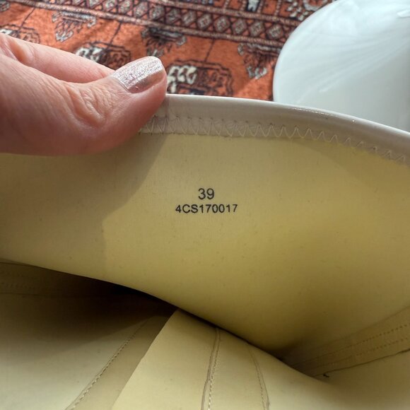 4CCCCEES Bloffo Half Boot EU39/US7.5 - Picture 6 of 6